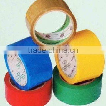 BOPP colored tape