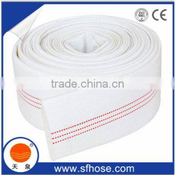 fire fighting lining PU fire hose manufacture