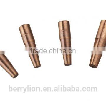 Berrylion High Quality Nozzle Welding Torch Nozzle photo-5