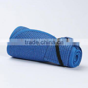 Foldable Summer Lady Beach Straw Hat photo-3