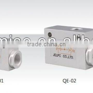 QE QEA gas valve with high quality