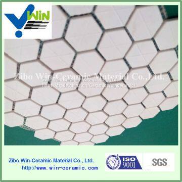 Alumina Ceramic Lining Mosaic Thickness photo-5