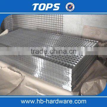 galvanized welded wire mesh price