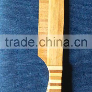 Eco friendly Bamboo Veggie Knife/Bamboo Vegetable Slicer Knife