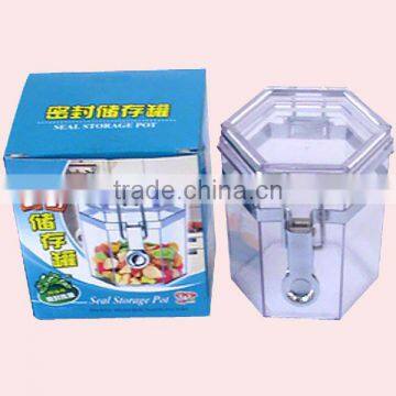 350ml Plastic Airtight Container