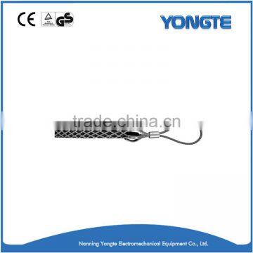 Mesh Wire Rope Cable Pulling Grip Cable Socks photo-4