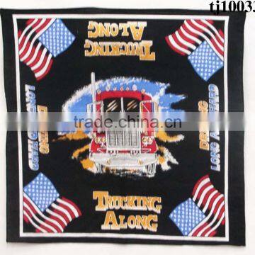 Wholesale Ride on Horse Series Ladies Kerchief photo-3