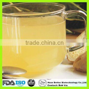 High Purity Instant Honey Ginger Tea, Herbal Ginger Tea Products, Organic Slimming Ginger Drink photo-3