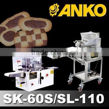 Anko Industrial Walnut Small Icebox Commercial Cookie Cutter Machine photo-4