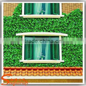 Latest design Garden vertical green wall factory price grass wall decor decoration beautiful fake grass for crafts