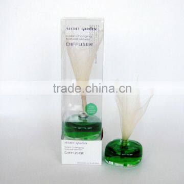 Hot Sale Glass Bottle With Ratten Sticks Reed Diffuser Bottles Wholesale photo-2