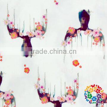 100*150cm Spandex Super Wax Printed Cotton Fabric Yiwu Factory African Print Fabric Sale