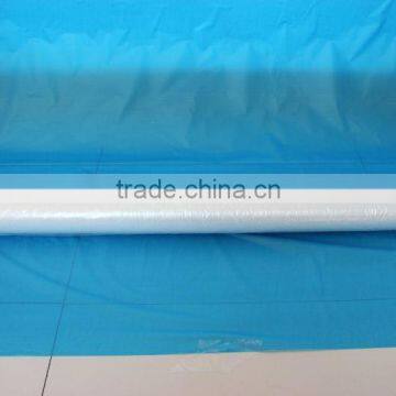 130micron Ldpe Building Clear Plastic Protective Film for Wood photo-2