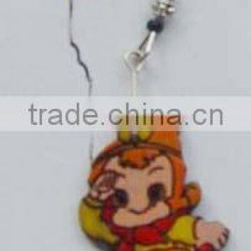 cell phone chain ( Monkey King )