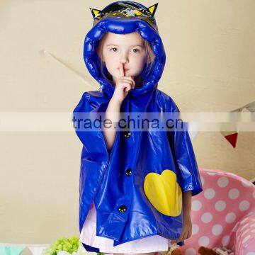 Designer Poncho Rain Coat Raincoat Poncho Rain Kids Poncho photo-3