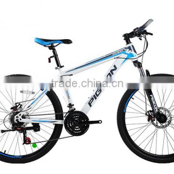 2016 high quality made in China 21 speed sports bicycle mountain bike with good price