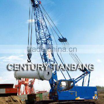 Hot Recommend China Crawler Crane SLL55CC