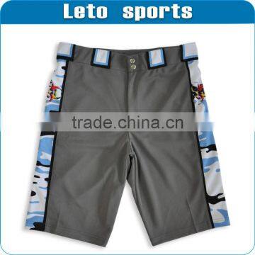 OEM custom baseball short pants