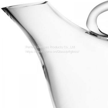 Red Wine Decanter Glass Decanter Modern and Beautiful Wine Decanters Wholesale Red Wine Decanter for Resturant and Hotel photo-3