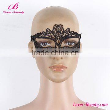 OEM Design Women Cheap Black Face Mask for Dance photo-5
