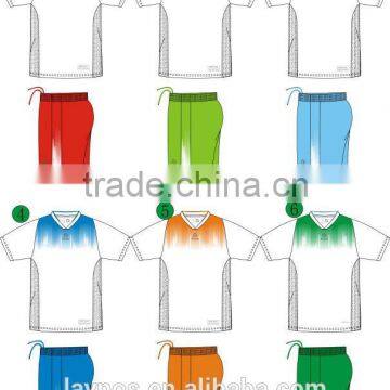 New Style Sublimation Soccer Jersey photo-2