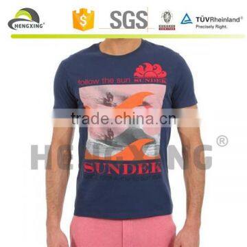 Wholesale Rock Band T-shirt Men Cotton photo-3