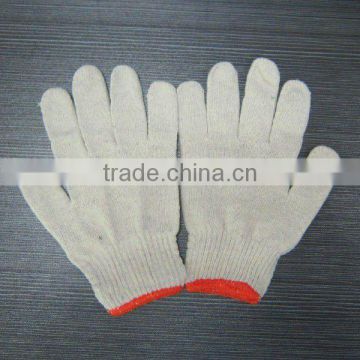 Cotton Knitted Gloves from Huaan