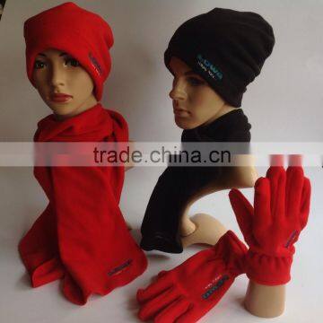 Export to EURO Acrylic Pure Black Colour Mans Winter Hat photo-6