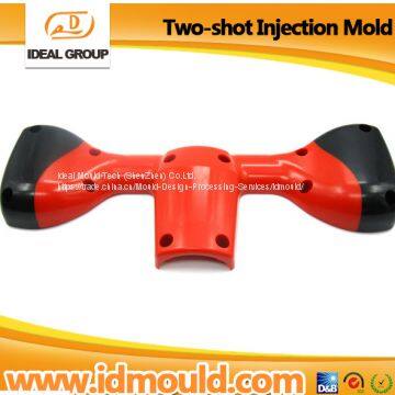 2k Shot Plastic Injection Mold photo-2