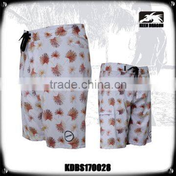 OEM Custom Design High Quality Mens Surf Board Shorts