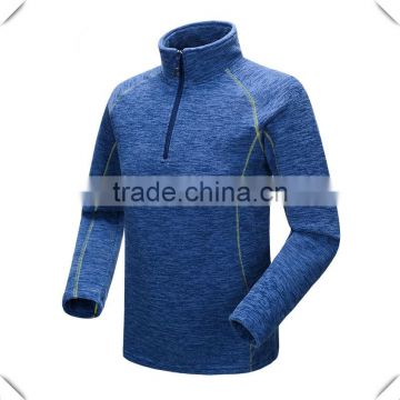 Women Jacket Outdoor Windproof Softshell Warm Camping jacket Thermal performance Fleece 1/4 zip Pullover Female Sports Softshell