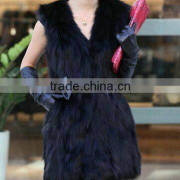 italian fox fur coats man-made fur coat women fox fur coat