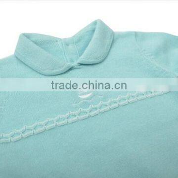 High Fashion 2 Year Old Baby Rompers Baby Sweater photo-3