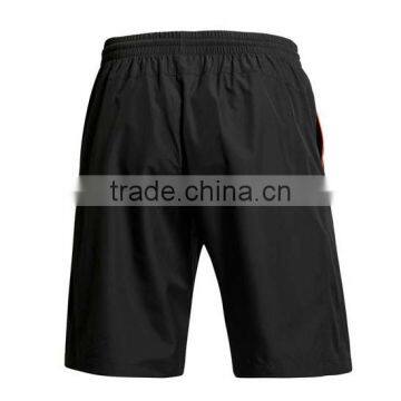 2016 Hot Selling Custom Polyester/cotton Plain Mens Sweat Shorts photo-4