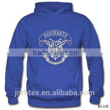 Wholesale Fashion Cotton Crewneck Pullover Heavy Hoodies Sweatshirt photo-6