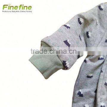 New Arrival Cotton Infant Newest Baby Romper photo-4