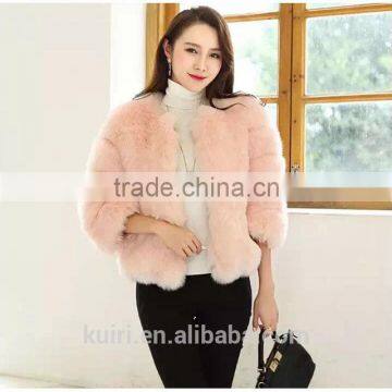 Plastic Child Winter Jacket Made in China Fpc-313 photo-5