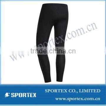 2016 OEM Men's Polyester Spandex Running Tights, Running Pant, Running Leggings #RW0428 photo-5