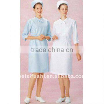 Custom Nurse Uniform Garment