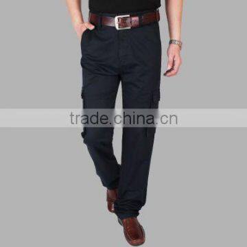 Many Pocket Men Casual Pants photo-2