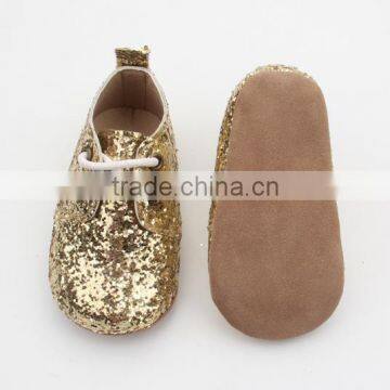 Wholesale Girls Shoes Soft Sole Shoes Oxford photo-6