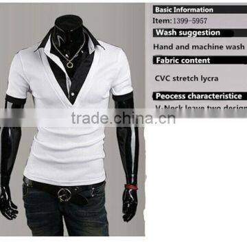 New Arrival MOQ 1pc 3 Colors Choice Lastest Design T-shirt,t Shirt Wholesale China,blank T-shirt photo-5