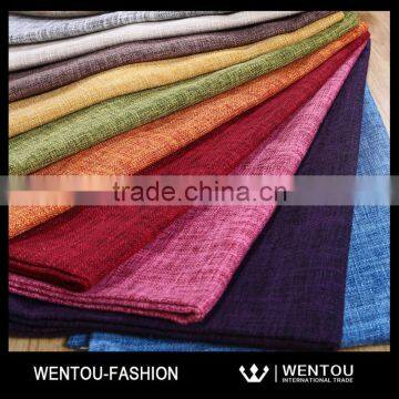 Wholesale Cotton Linen Pillow Cover With Zipper photo-6