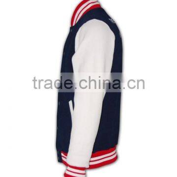 ISO9001/BSCI 2015 Own Design European Graduation Embroidery College Sweatshirts photo-3