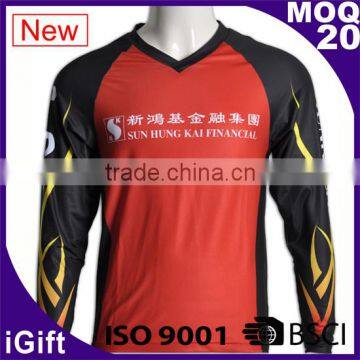 Woman Biking Sportwear Quick Dryfit Function Funny Cycling Jersey photo-6