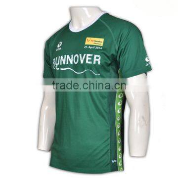 Functional Wicking Process Dri-fit Wholesale Sportswear