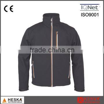 Outdoor Softshell Clothing Wear Jacket Mens Sportswear photo-2