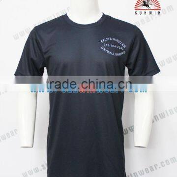 Competitive Price Polyester and Spandex Good Quality T-shirt photo-4