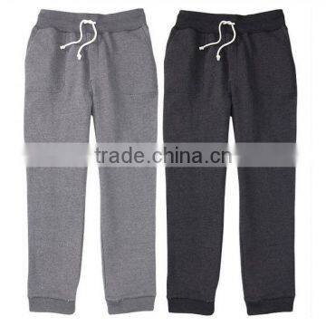 Sweatshirt Slim-fit fleece Pants,Fleece Jogging Pants