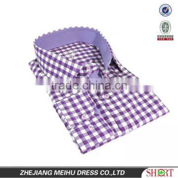 2016 OEM SERVICE Wholesale Plaid Flannel Shirt photo-2